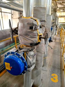 TAS insulation blankets