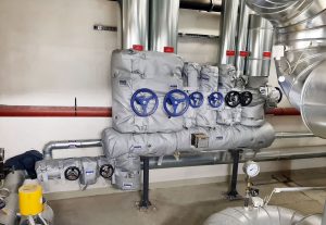 TAS example project – AFTER TAS precision-fit, removable and reusable industrial insulation blankets