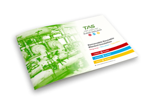 Three new ISO certifications – elevating the quality of TAS industrial blanket insulation to a new level